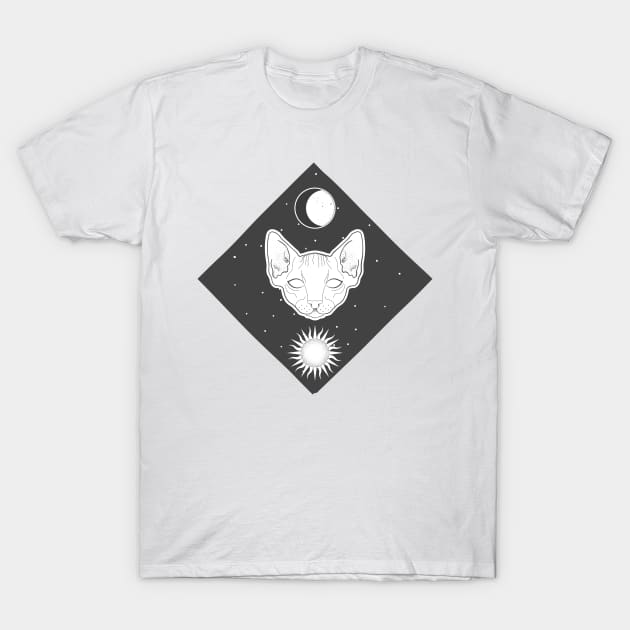 occult T-Shirt by Evart Cretions